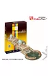 Puzzle 3D St. Peters Basilica 68 Cubic Fun