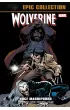 Marvel Classic Noce Madripooru. Wolverine Epic Collection