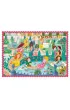 Puzzle 100 el. Ksi�niczki na promenadzie Dodo