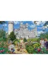 Puzzle 4x500 Rodzinna wycieczka 113739 Gibsons