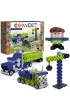 Klocki Connect - Ci�ar�wka / Teren budowy L