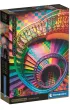 Puzzle 500 el. Color Boom Clementoni
