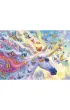 Puzzle 500 el. Jednoro�ec i kolorowe motyle Educa