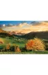 Puzzle 3000 el. HQ The Alps Clementoni