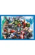 Puzzle 4w1 - Odwa�ni Avengersi (35+48+54+70 el.) Trefl