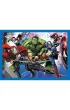 Puzzle 4w1 - Odwa�ni Avengersi (35+48+54+70 el.) Trefl