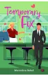 Temporary Fix – Marcelina  Bobeł – okładka ebook