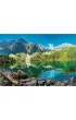 Puzzle 1500 el. Jezioro Morskie Oko, Tatry, Polska Trefl