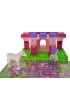 Klocki konstrukcyjne Blocks&Steps Zamek...