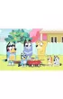 Puzzle 100 el. Wesoy wiat Bluey Trefl
