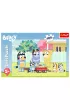 Puzzle 100 el. Wesoy wiat Bluey Trefl
