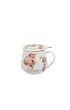 FLORAL Zaparzacz bary�ka SECESJA