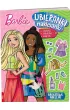 Barbie. Ubieranki naklejanki