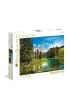 Puzzle 1500 el. High Quality Collection. Niebieskie jezioro Clementoni