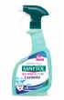Spray do �azienki o zapachu eukaliptusa czy�ci usuwa kamie� i dezynfekuje