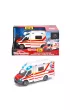 Pojazd Majorette Grand Mercedes Ambulans 12,5 cm