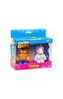 Stumble Guys Action Figure 2 Pack Mr. Stumble Sprinkles