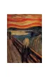 Puzzle 1000 el. Museum Collection. Munch, L'Urlo Clementoni
