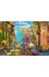 Puzzle 2000 el. Kawka w Hiszpanii Educa