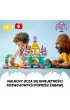 LEGO DUPLO Disney Magiczny podwodny paac Arielki 10435