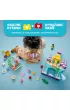 LEGO DUPLO Disney Magiczny podwodny paac Arielki 10435