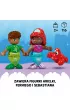LEGO DUPLO Disney Magiczny podwodny paac Arielki 10435