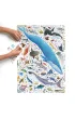 Puzzle Puzzlove CzuCzu 500 el. Ryby i zwierz�ta wodne Bright Junior Media