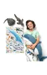 Puzzle Puzzlove CzuCzu 500 el. Ryby i zwierz�ta wodne Bright Junior Media