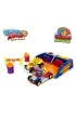 Super Zings. Zestaw wy�cigowy Kaboom City