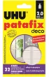 Uhu Masa samoprzylepna Patafix 2000g