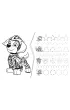 Puzzle maxi 24 el. Psia Dru�yna Trefl