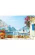 Puzzle 1000 el. Mediterranean Wine for Two Castorland