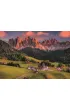 Puzzle 1000 el. Magical Dolomites Clementoni