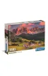 Puzzle 1000 el. Magical Dolomites Clementoni