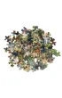 Puzzle 120 el. Dinozaury przy wulkanach Castorland