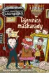 Tajemnica maskarady. Biuro Detektywistyczne Lassego i Mai
