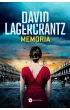 Memoria – David Lagercrantz – okładka ebook