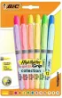 Zakre�lacz Grip Pastel mix 12 szt BIC