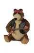 Maskotka Masza i Nied�wied� - Rockowy Misza * Simba