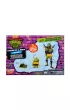 Wojownicze ��wie Ninja Evolution. Leonardo 3-pak, figurka