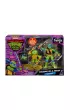 Wojownicze ��wie Ninja Evolution. Leonardo 3-pak, figurka