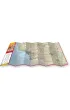 USA Southwest road and tourist map 1:1 350 000 laminat 2025
