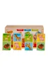 Domino drewniane. Farma Smily Play
