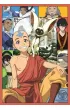 Puzzle Fandom 300 el. 2D Avatar Ravensburger