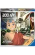 Puzzle Fandom 300 el. 2D Avatar Ravensburger