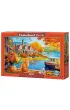 Puzzle 500 el. Crisp Fall View CASTORLAND B-54312
