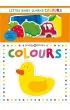 Little Baby Learns: Colours
