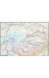 Mapa trekkingowa Elbrus 1:50 000