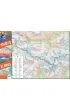 Mapa trekkingowa Elbrus 1:50 000
