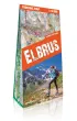Mapa trekkingowa Elbrus 1:50 000
